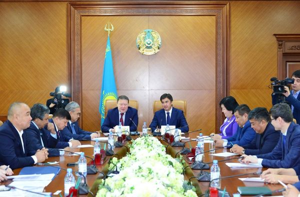 Soltústik Qazaqstan oblysynyń ákimi kúngeılikterdi teriskeıge shaqyrdy