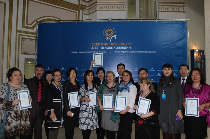 Pavlodar oblysynda kásipker áıelder 113 joba júzege asyrǵan