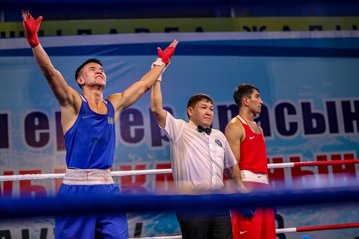 Mańǵystaýda ótken tarıhı týrnır óz máresine jetti