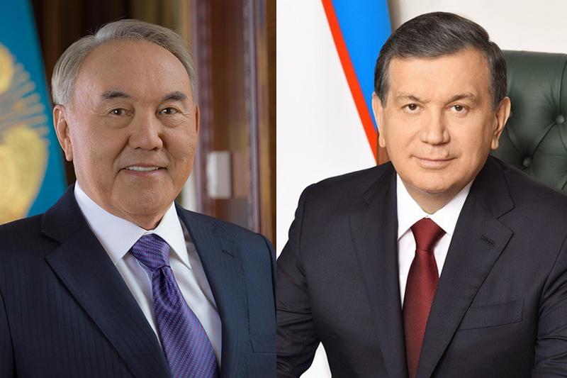 Elbasy Shavkat Mırzııoevpen telefon arqyly sóılesti