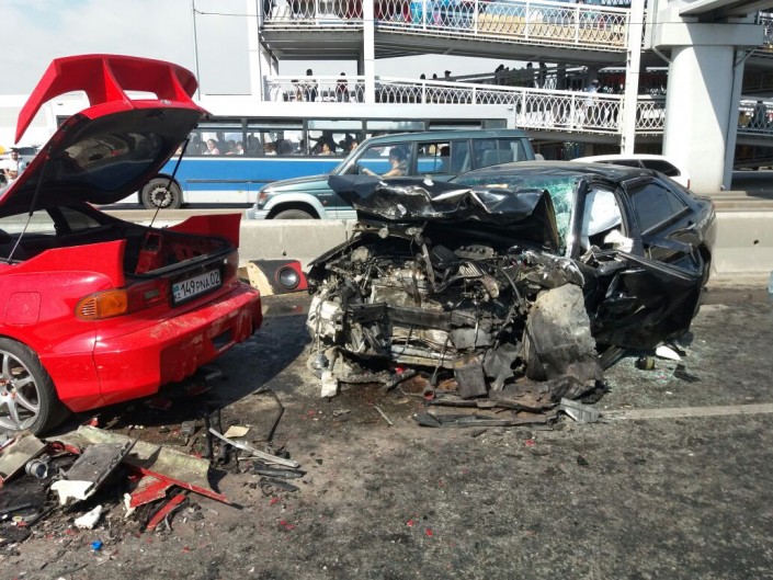 Almatyda kólik apatynan 10 aıda 114 adam ajal qushqan