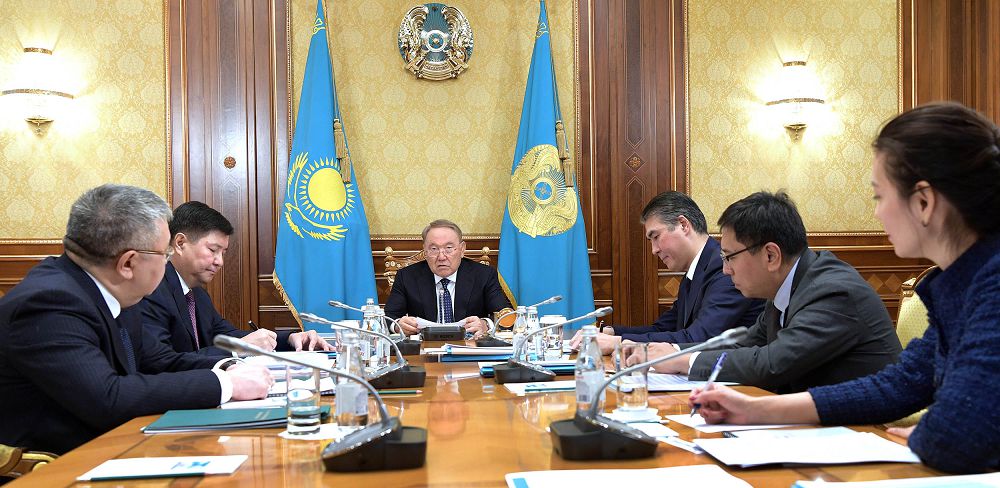 Sot júıesin jańǵyrtýdyń keshendi sharalary bastaldy