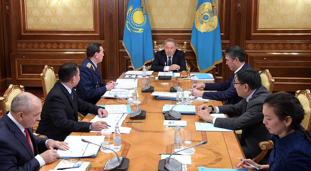 Elbasy: Bizge jańa formasııanyń polıseıleri qajet