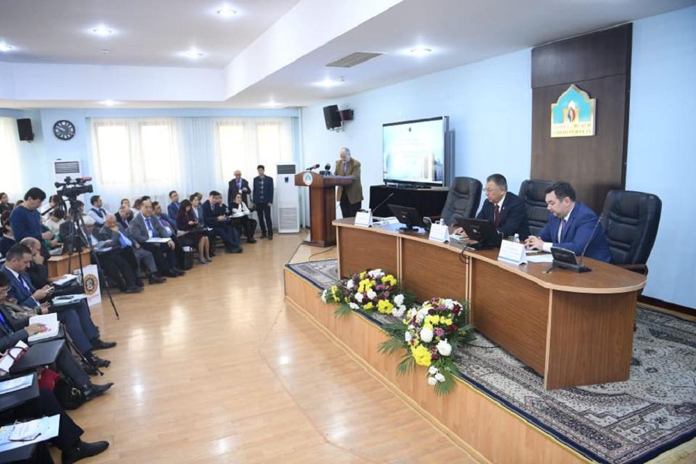 Túrkistan – birliktiń bastaýy