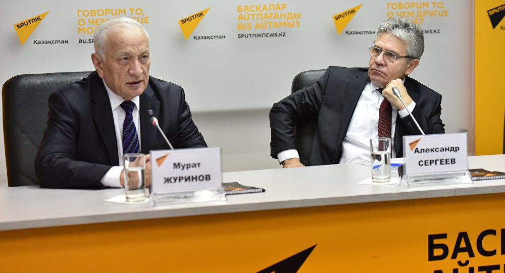 Reseı ǵylym akademııasymen baılanys bekı túsedi