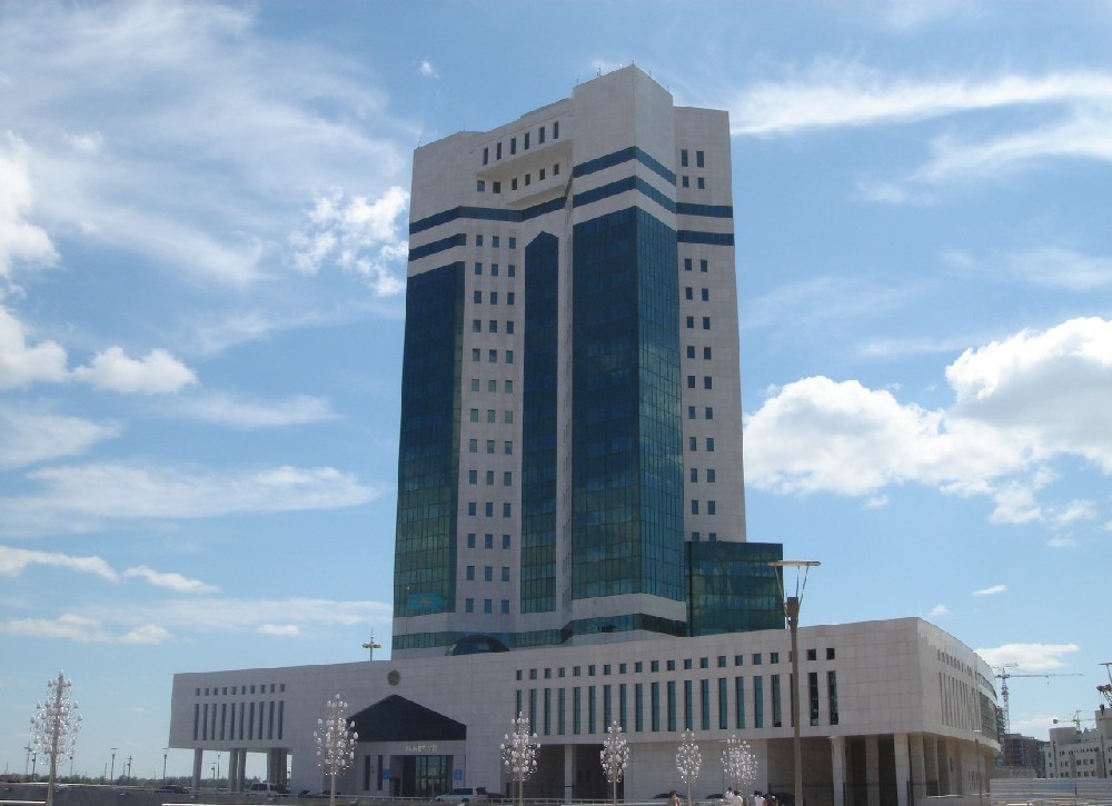 «Nurly jol» men energııa tıimdiligine arnaldy
