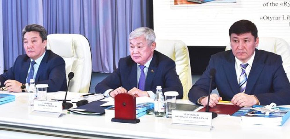 Aımaqtardy damytý  – Prezıdent strategııasy baǵyttarynyń biri