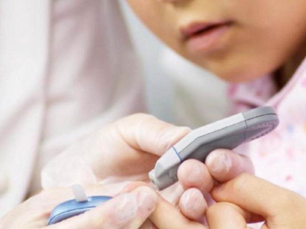 Balalardyń qant dıabeti kóbeıgen