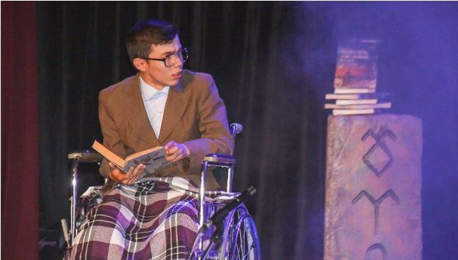 «Serikbol Qondybaı. Rýh jaýyngeri» atty derekti fılmniń kórsetilimi boldy