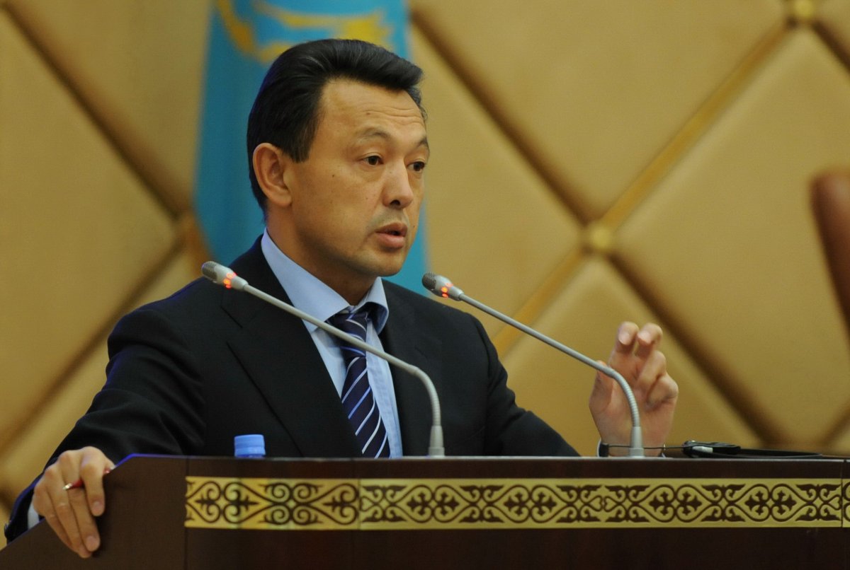 «Qazaqstan temir joly» jáne «QazMunaıGaz» basqarmalarynyń jańa tóraǵalary taǵaıyndaldy