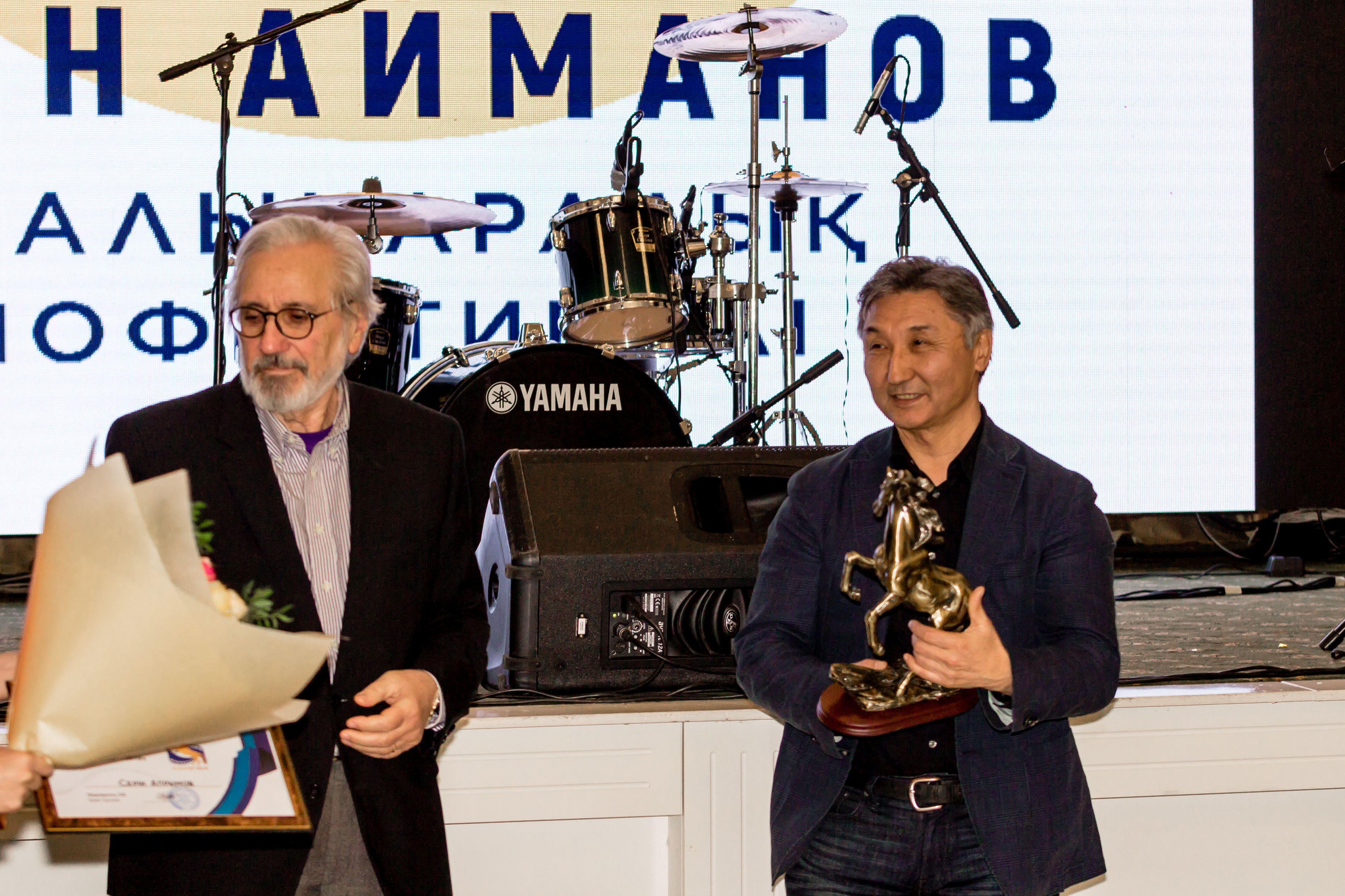 Almatyda «Qulager» ulttyq júldesi tabystaldy