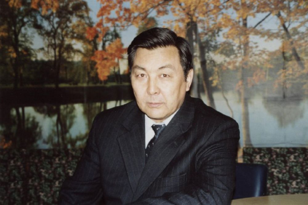 Aıan berip shaqyrǵan aǵam edi...Baqqoja Muqaı týraly estelik