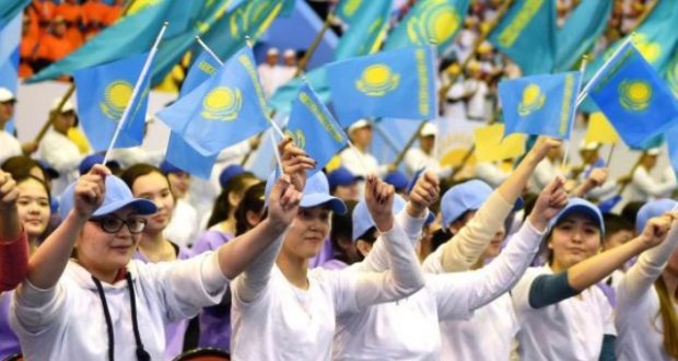 Jastardy qoldaýǵa arnalǵan bastama