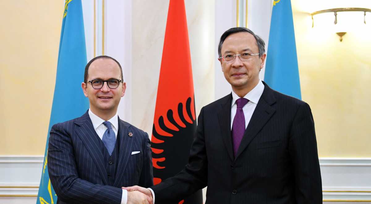 Yntymaqtastyq arta túsedi