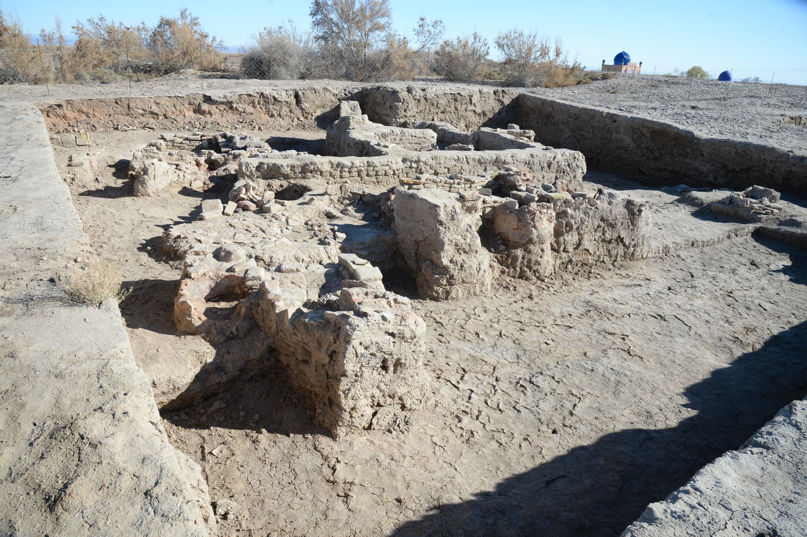 Jastarǵa arnalǵan «arheolog» lageri ashylady