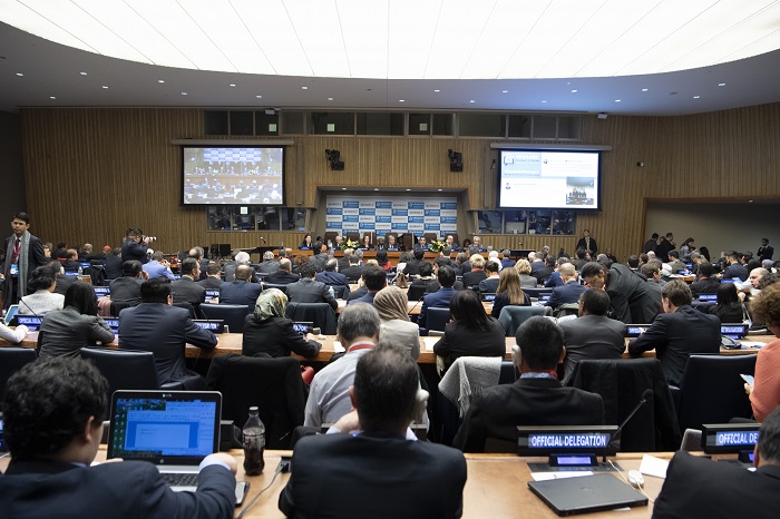 Astanada  Nazarbaev ortalyǵy qurylady