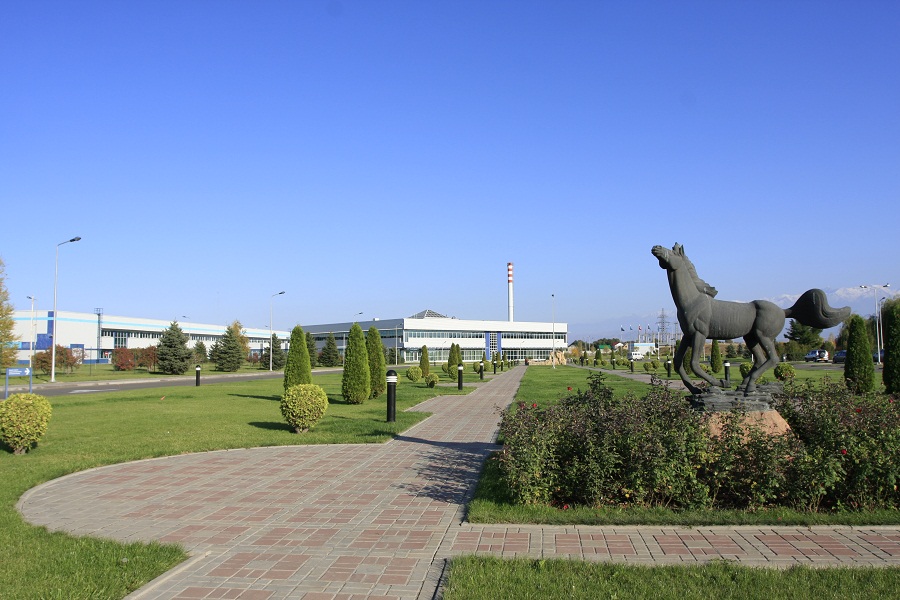 Áleýmettik salaǵa qoldaý kórsetýdegi turaqty damý basymdyqtary talqylandy