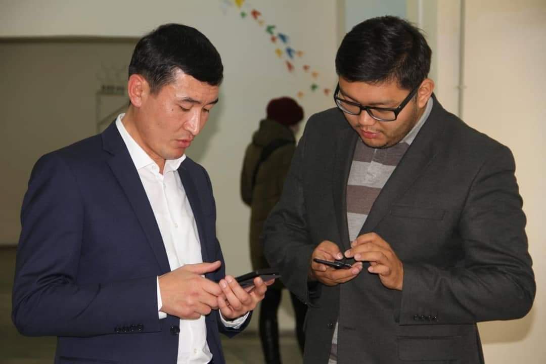 Semeıde «Vup.kz» mobıldi qosymshasy iske qosyldy