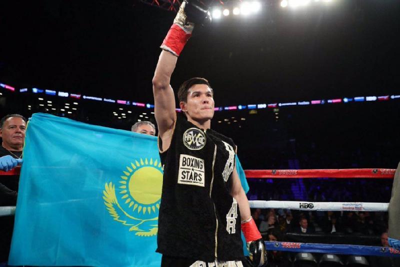 Danııar Eleýsinov kezekti jeńisi týraly pikir bildirdi