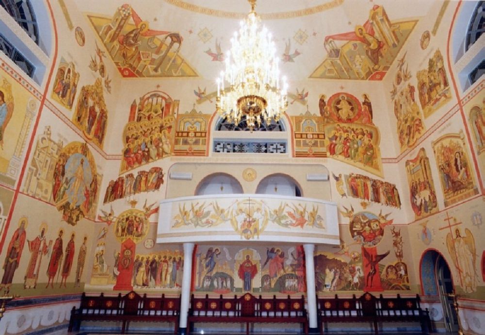 Qaraǵandyda sýretshi Pıotr Kıshkıstiń jeke kórmesi ashyldy