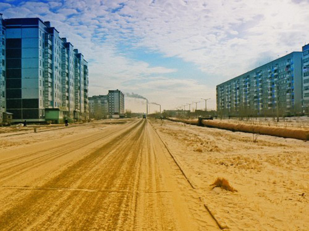 Energııa ınfraqurylymy jańǵyrtylýda