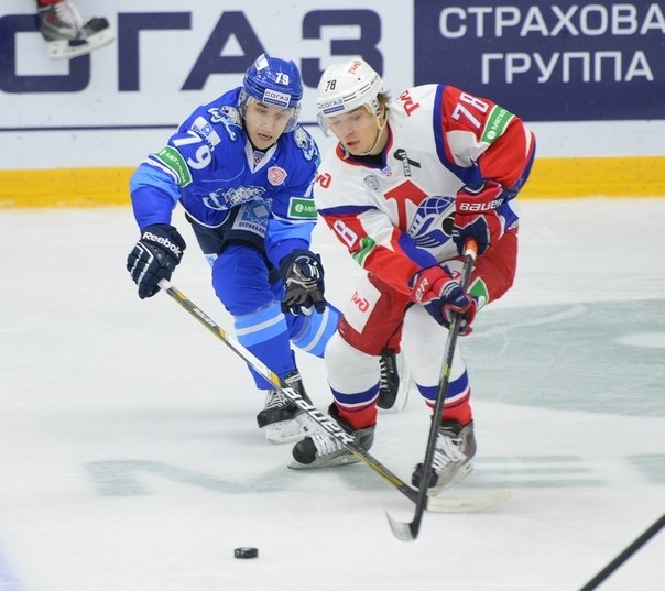 «Barys» «Lokomotıvten» utyldy