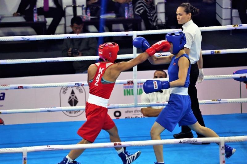 Bokstan álem chempıonatynda Qytaı quramasy ozdy