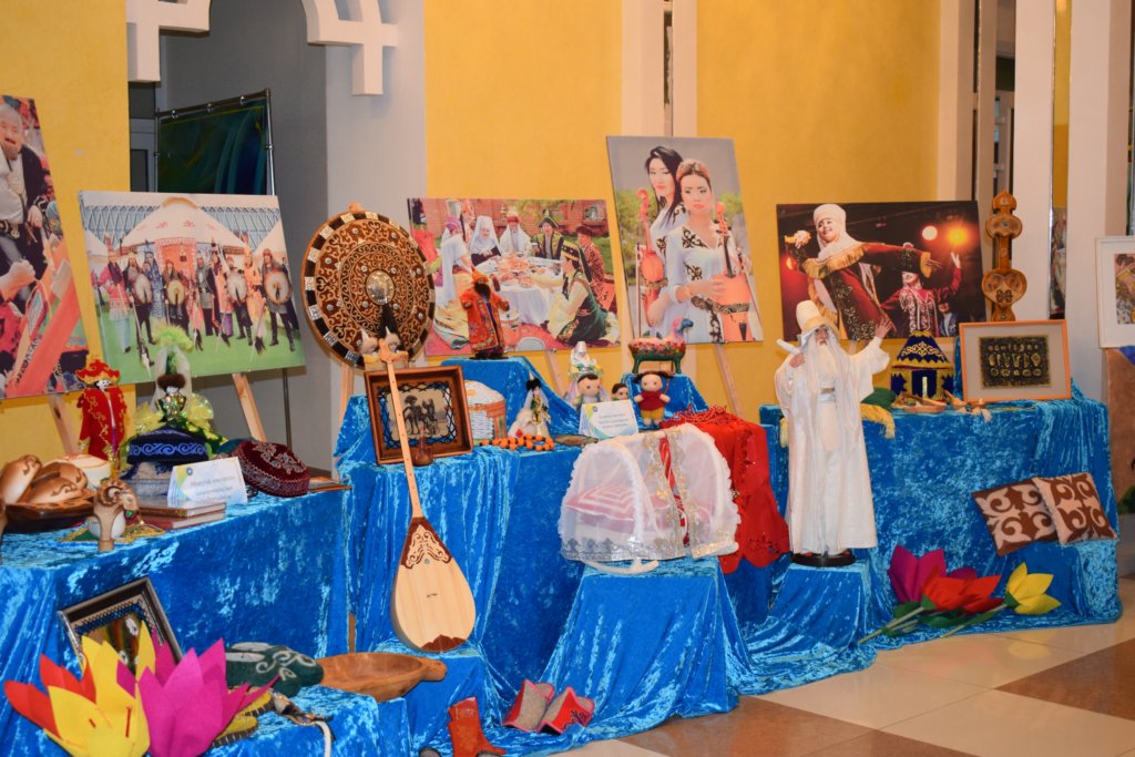 Qostanaıda Qazaqstan halqy oblystyq assambleıasynyń HHÚI sessııasy ótti