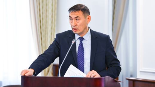 О́ńirlik turaqtandyrý qorlarynda 35 myń tonna áleýmettik mańyzy bar azyq-túlik ónimderi saqtalǵan — AShM