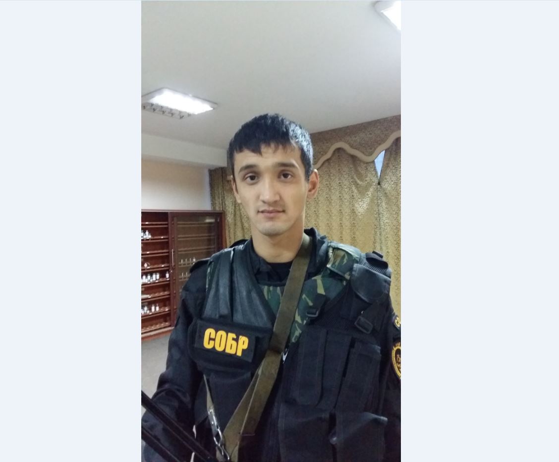 Qostanaılyq polıseı órt kezinde tórt adamdy aman alyp qaldy