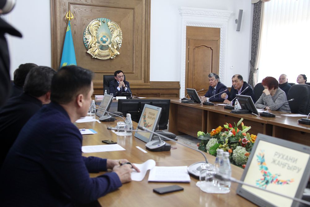 Uly dalanyń órkenıetke qosqan úlesi