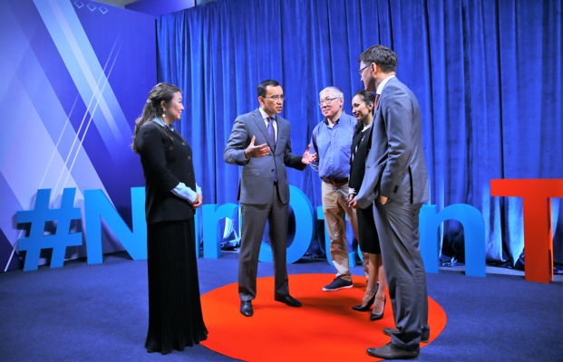 Máýlen Áshimbaev: «Bolashaq» baǵdarlamasy strategııalyq mańyzy bar bastama