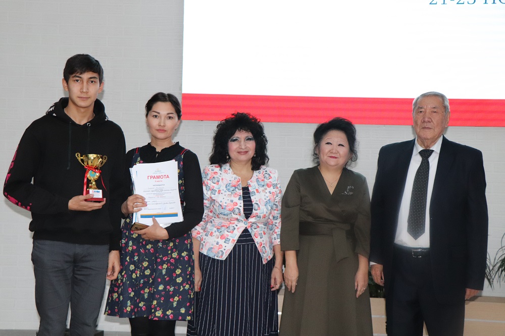 Almatyda «Men kásipkermin» VIII qalalyq bıznes-ekonomıkalyq oıny ótti