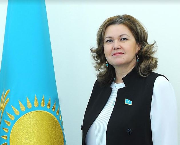 Natalıa Jumadildaeva: Rýhanı jańǵyrý baǵdarlamasynyń zańdy jalǵasy