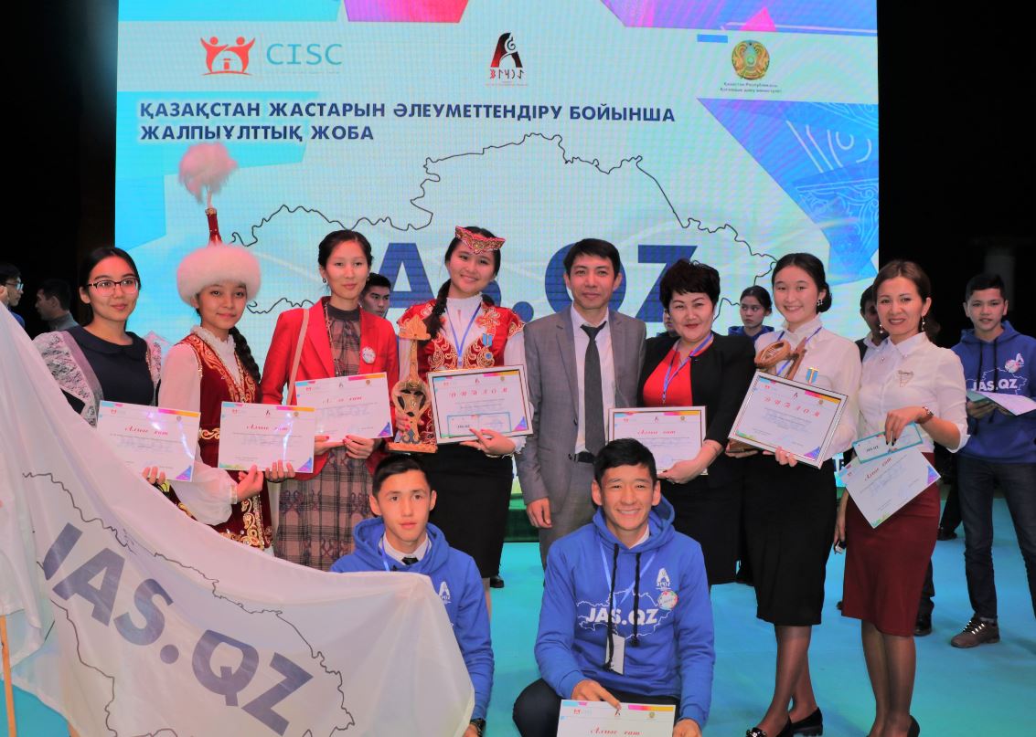 Oralda «JasQZ» jobasy qorytyndylandy