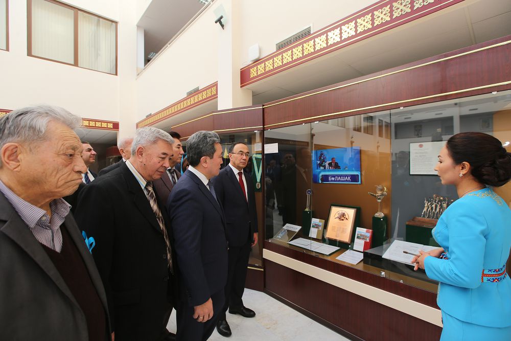 «Tuńǵysh» kóshpeli ekskýrsııalyq joba bastaldy