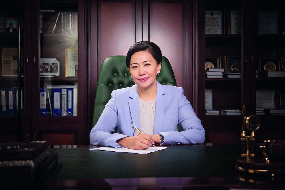 Darııa Qojamjarova: Ortalyq Azııada OQMÝ fılıalyn ashý –strategııalyq josparymyz