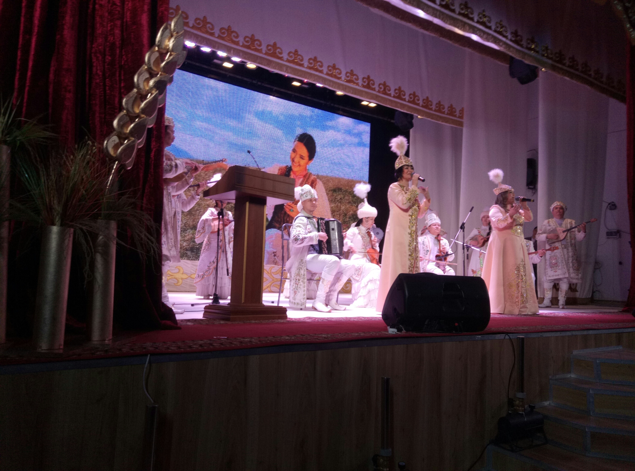 Qostanaı oblysyndaǵy Fedorov aýdanyna 90 jyl toldy