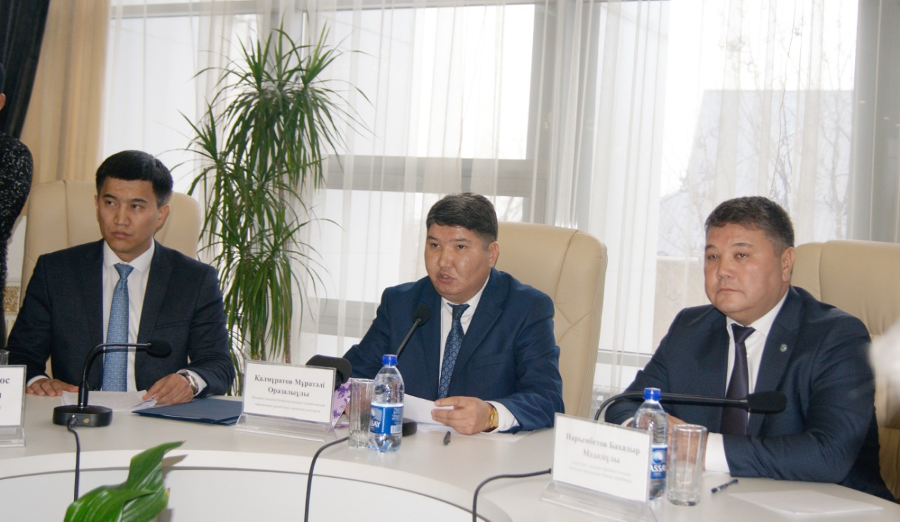 Shymkenttik  zııaly qaýym  Tuńǵysh Prezıdent kúninniń mańyzyna toqtaldy