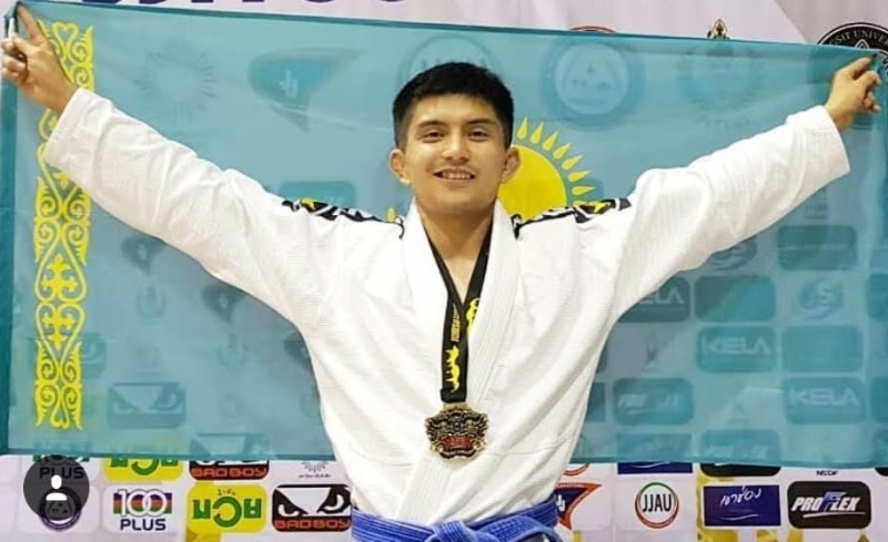 Markshreıder álem chempıonatynda kúmis medal aldy