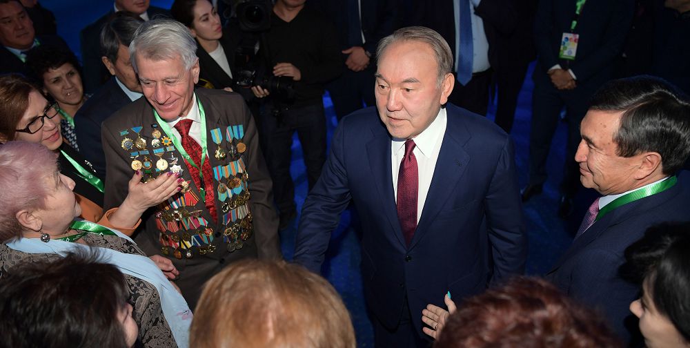 Birligi jarasqan birtutas qoǵam