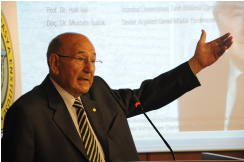 Mehmet Saraı: Halqyna jarqyn bolashaq syılaǵan qaıratker