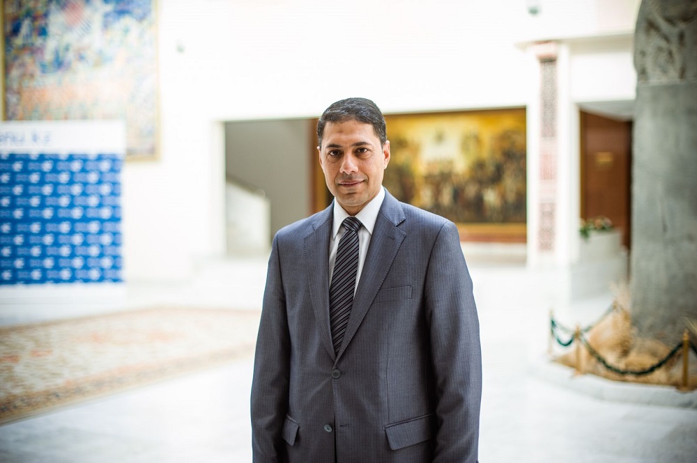 Ashraf Attıa: Tarıhty jete túsindirýdiń tıimdi tujyrymdamasy