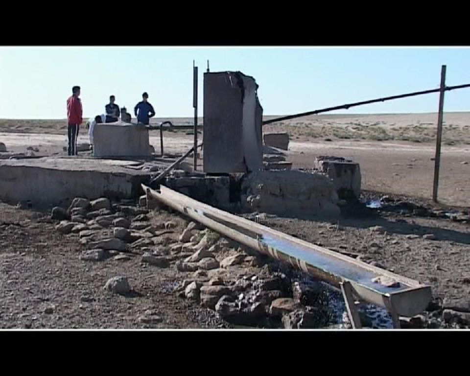 Baltaqaranyń  qudyǵy. Esse