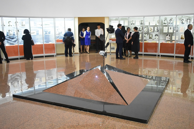 «ALJIR» murajaıy qundy ekspozısııalarmen tolyqty