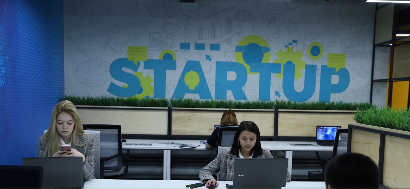 Aqtaýda alǵashqy kovorkıng ortalyǵy ashyldy