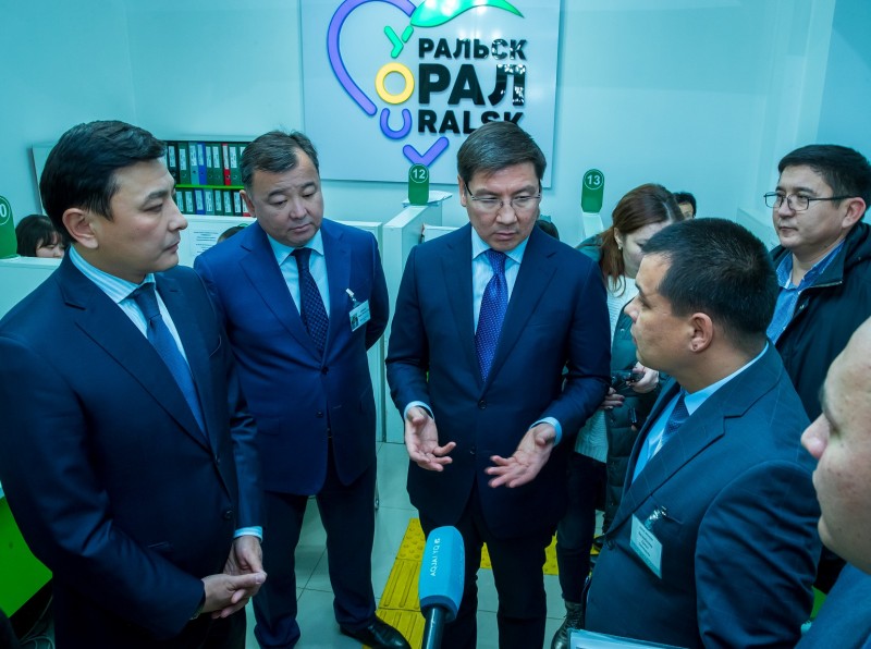 Oral ozyq tehnologııany qoldanýda ozyp tur