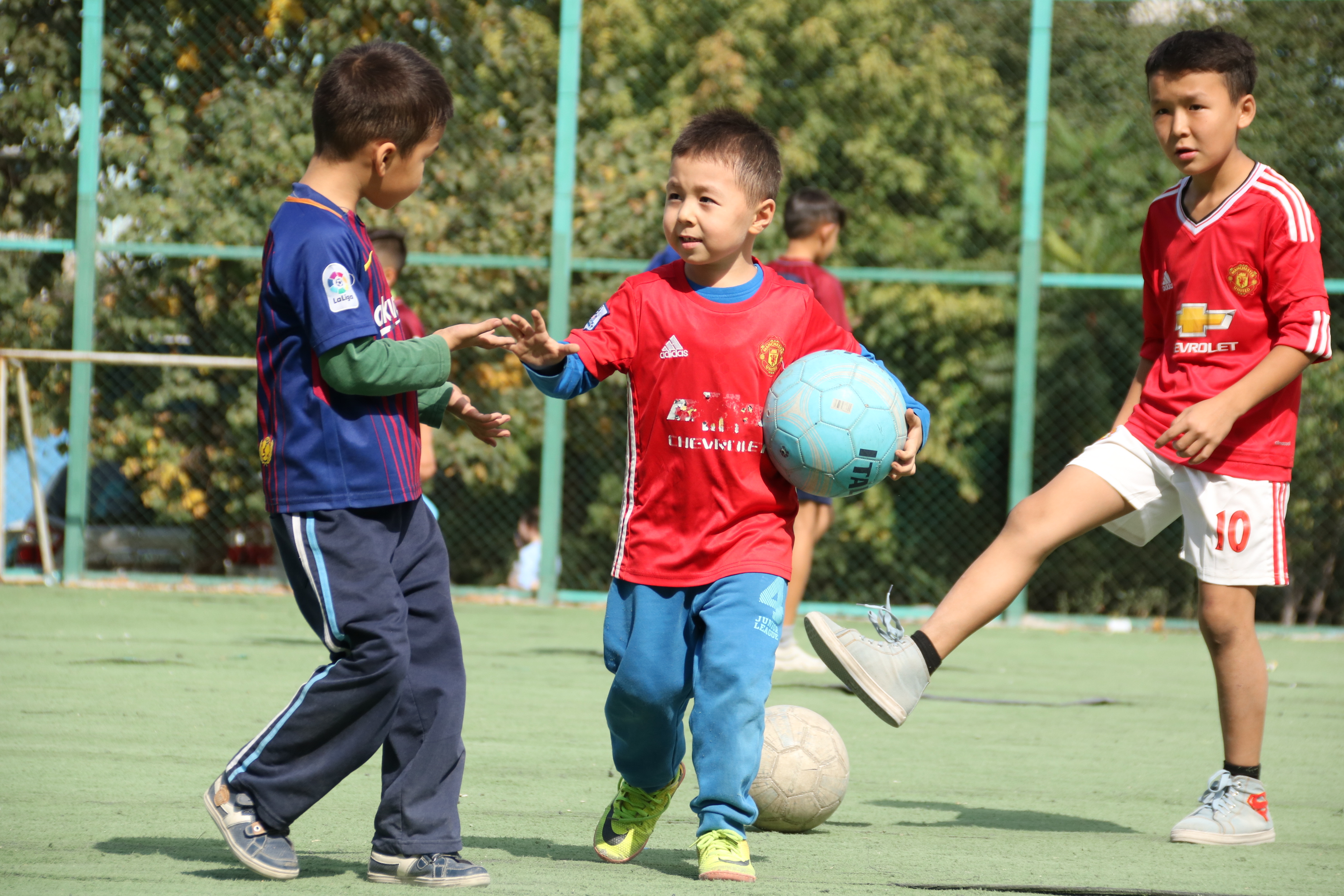 «Chempıondar lıgasynyń» fınaly Almatyda ótedi 