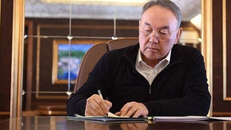 Ekonomıka ınstıtýtynda Elbasy maqalasy talqylandy