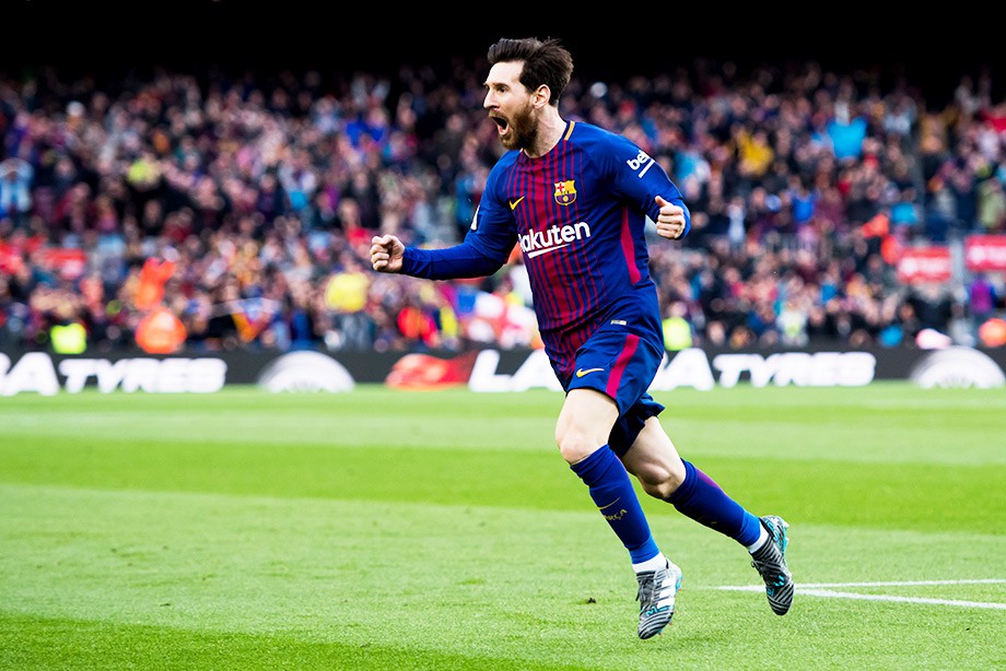 Messı Ronaldýdan ozdy